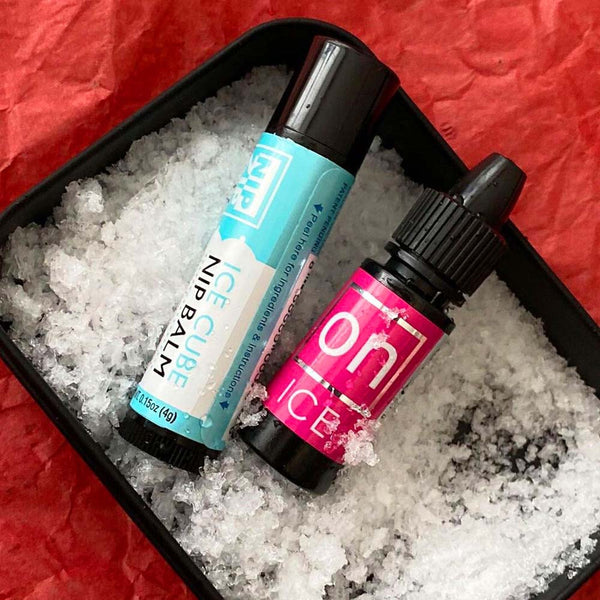 Crazy Sexy Cool -Icebergs & Orgasms Kit*