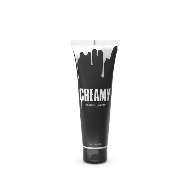 Creamy Realistic Fake Sperm Lubricant for Couples & Visual Play – 150mL