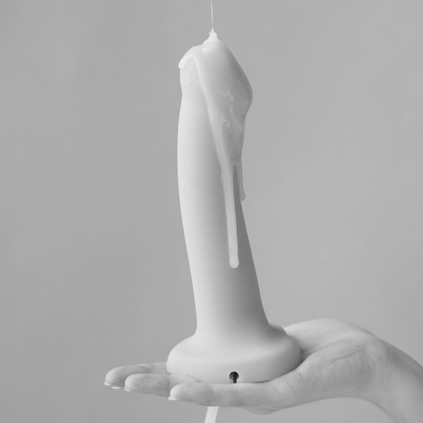 Creamy Realistic Fake Sperm Lubricant for Couples & Visual Play – 150mL