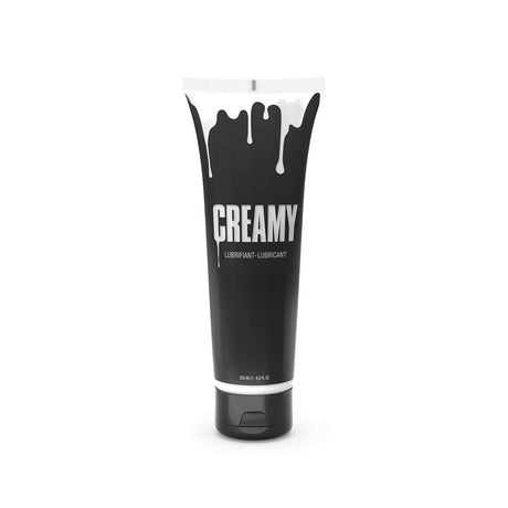 Creamy Realistic Fake Sperm Lubricant for Extended Play & Value – 250mL