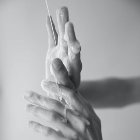 Creamy Realistic Fake Sperm Lubricant for Extended Play & Value – 250mL