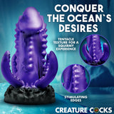 Creature Cocks Leviathan Silicone Dildo