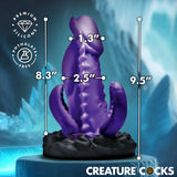 Creature Cocks Leviathan Silicone Dildo
