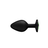 Creature Eye Green Eye Silicone Butt Plug - Medium