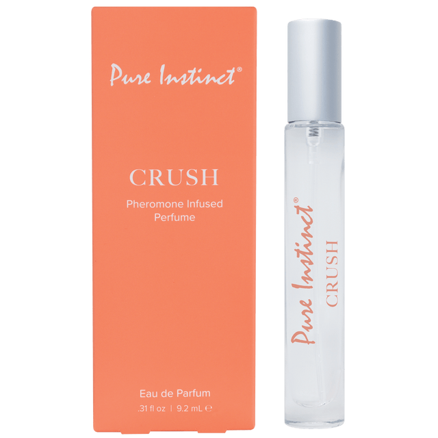 Crush .31oz | 9.2mL - Pheromone Infused Perfume