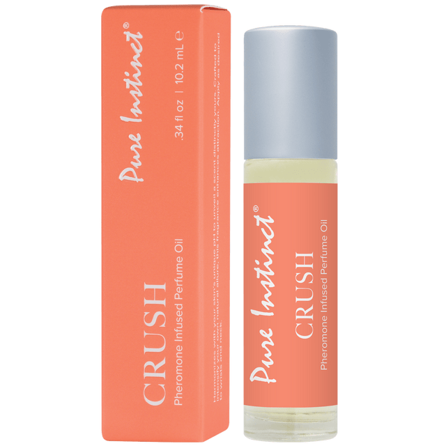 Crush .34oz | 10mL - Pheromone Infused Perfume Oil Roll-On