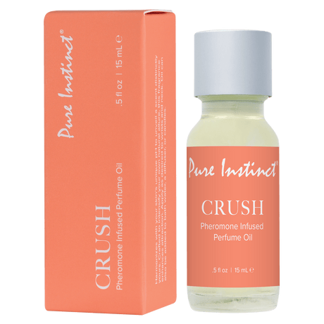 Crush .5oz | 15mL - Pheromone Infused Perfume Oil