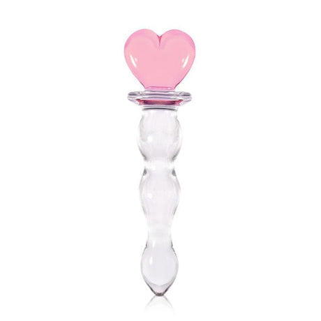 Crystal - Heart of Glass - Pink
