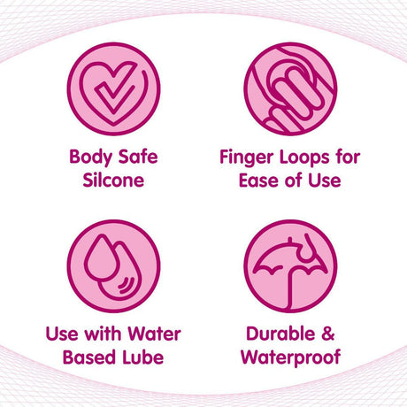 Curved Dilators - 3pc Set Medium - Large