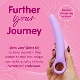 Curved Dilators - 3pc Set Medium - Large