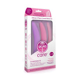 Curved Dilators - 3pc Set Small - Medium