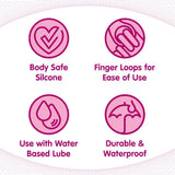 Curved Dilators - 3pc Set Small - Medium