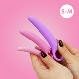 Curved Dilators - 3pc Set Small - Medium