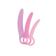 Curved Dilators - 3pc Set Small - Medium