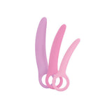 Curved Dilators - 3pc Set Small - Medium