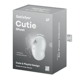 Cutie Ghost (White)