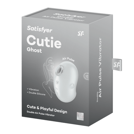 Cutie Ghost (White)