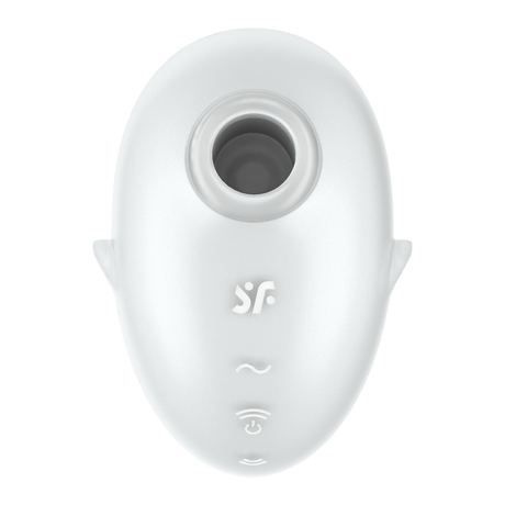 Cutie Ghost (White)