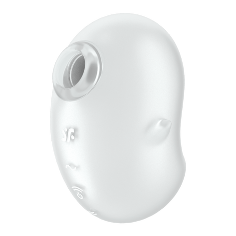 Cutie Ghost (White)
