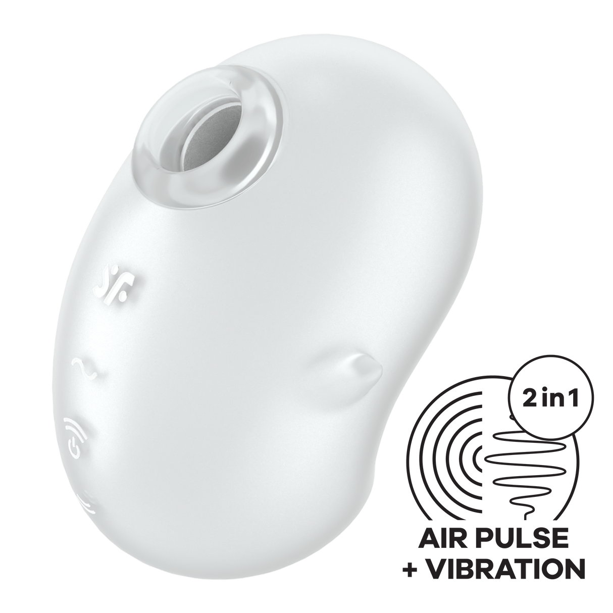 Cutie Ghost (White)