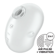 Cutie Ghost (White)