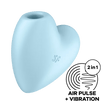 Cutie Heart - Blue