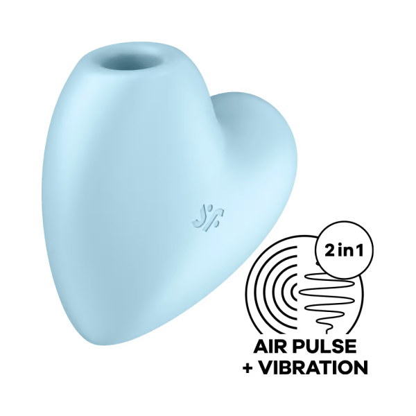 Cutie Heart - Blue