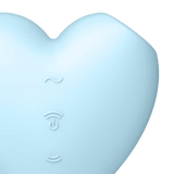 Cutie Heart - Blue