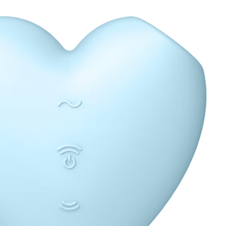 Cutie Heart - Blue