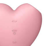 Cutie Heart - Light Red