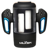 Cyber Milker Stroking & Vibrating Masturbator
