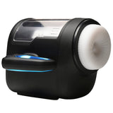 Cyber Milker Stroking & Vibrating Masturbator