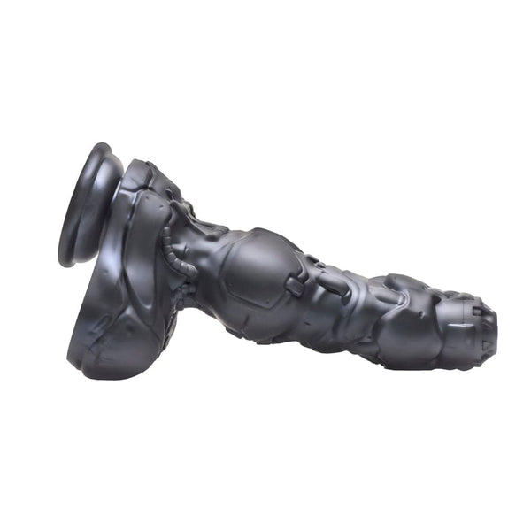Cyborg Cock Thrusting & Vibrating Dildo