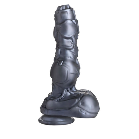 Cyborg Cock Thrusting & Vibrating Dildo