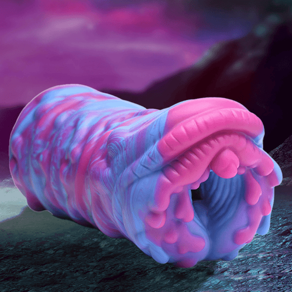 Cyclone - Squishy Silicone Alien Vagina