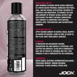 JOCK Rimming Lubricant 8oz - Cherry