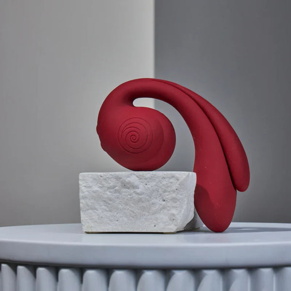 SVibe Snail GIZI PRO Wearable Triple Stimulator