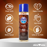 Skins Double Chocolate Water Based Lubricant 4.4 fl oz (130ml)