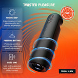 Arcwave Orbit Rotating Male Masturbator