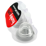 Hünkyjunk NANO NIPS Clear Silicone Nipple Suckers