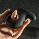 Playboy Ring My Bell Vibrating Cock Ring for Dual Stimulation