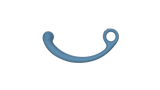 SVibe Snail AXI Blue Lagoon AuraTouch Spot Wand