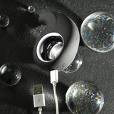 Playboy Ring My Bell Vibrating Cock Ring for Dual Stimulation