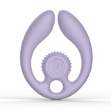 SVibe Snail GIZI Duo Lilac Flexible Couples Stimulator