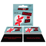 Naughty or Nice Cards
