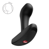 Fun Factory Bootie Vibe Black Vibrating Butt Plug