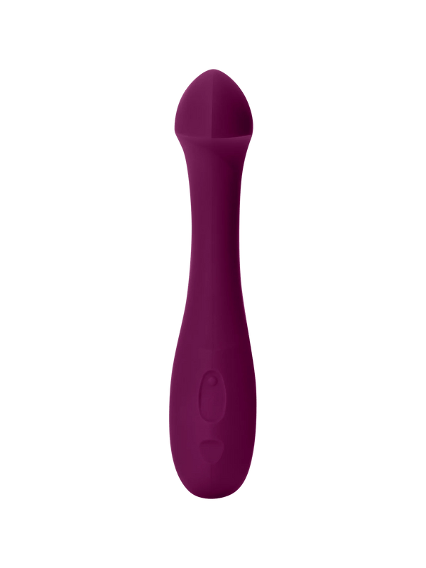Dame Arc G-Spot Vibrator - Plum