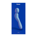 Dame Com Wand Massager - Periwinkle