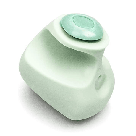 Dame Fin Finger Vibrator - Jade