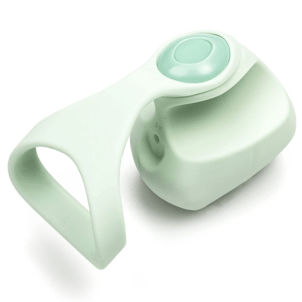 Dame Fin Finger Vibrator - Jade